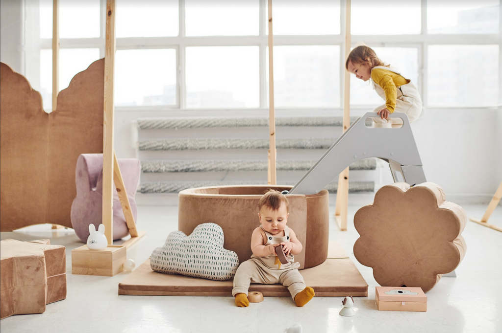 Soft Play at Home