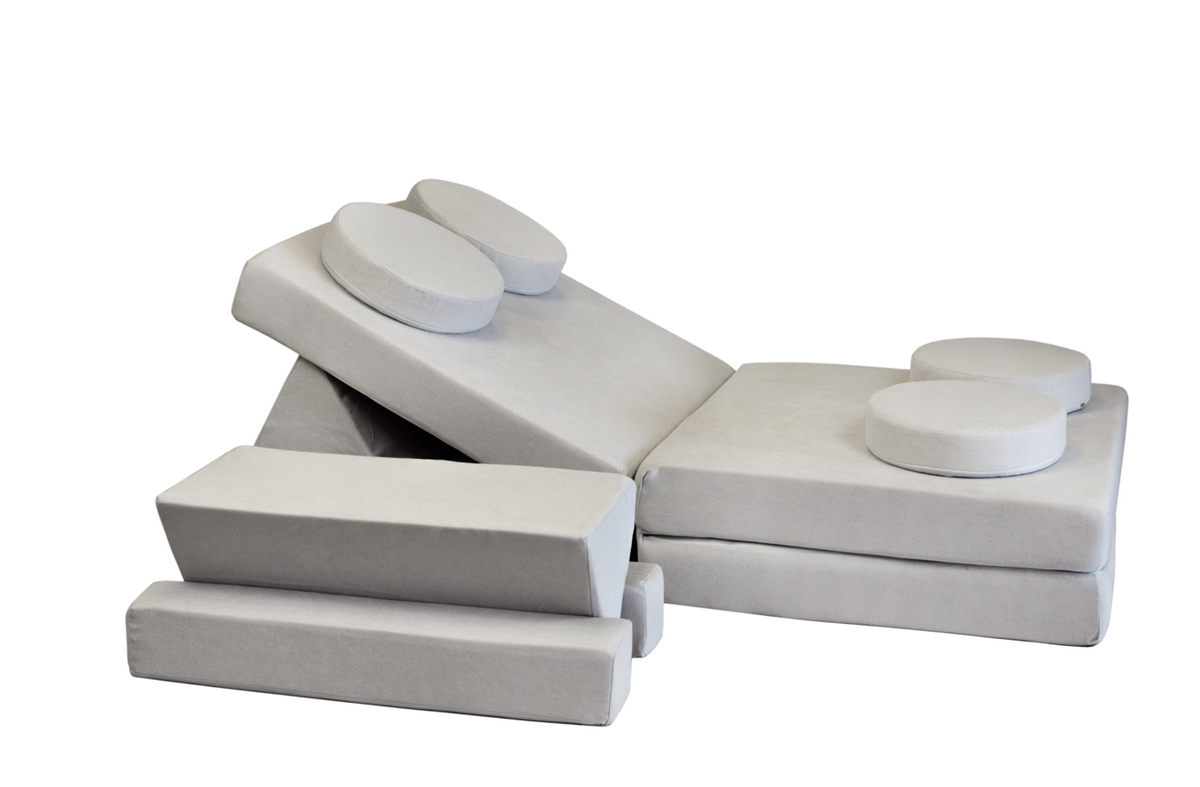 Soft Play Sofa Play Couch Playroom Sofa The Luxury Nursery