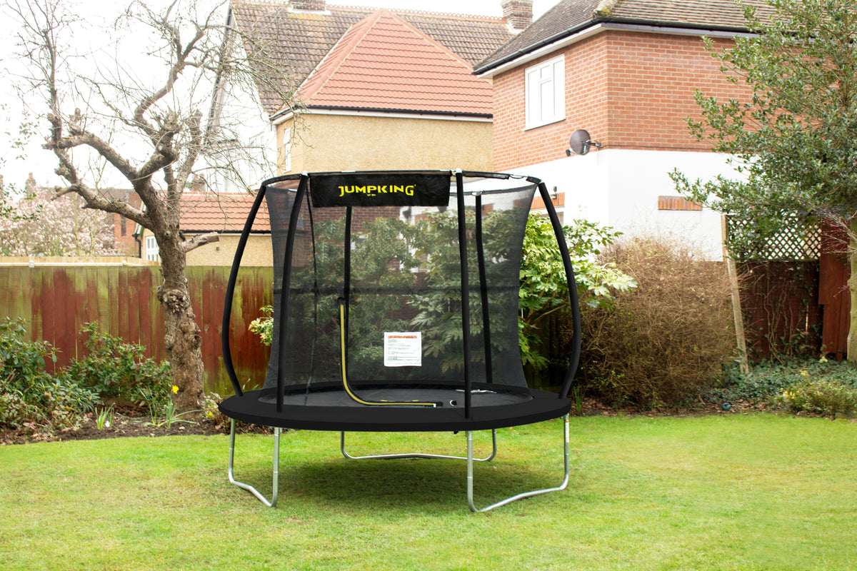 Jumpking 8ft trampoline hotsell