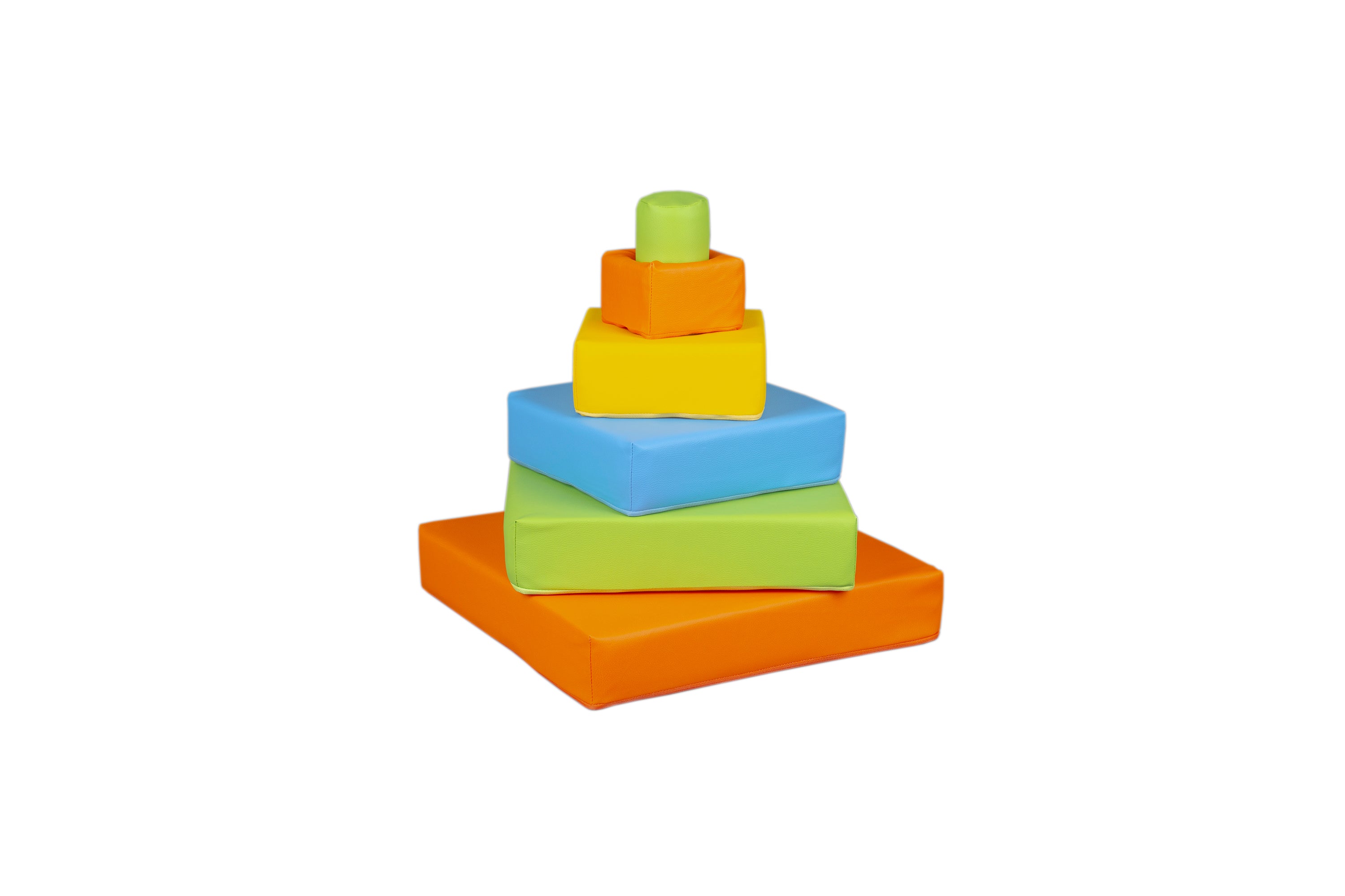 silicone stacking pyramid blocks 12 pieces Images High... Multi Colour Stacking Pyramid Blocks – The Luxury Nursery Company Ltd