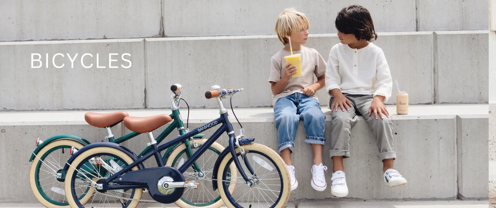 Banwood 16 inch bike sale