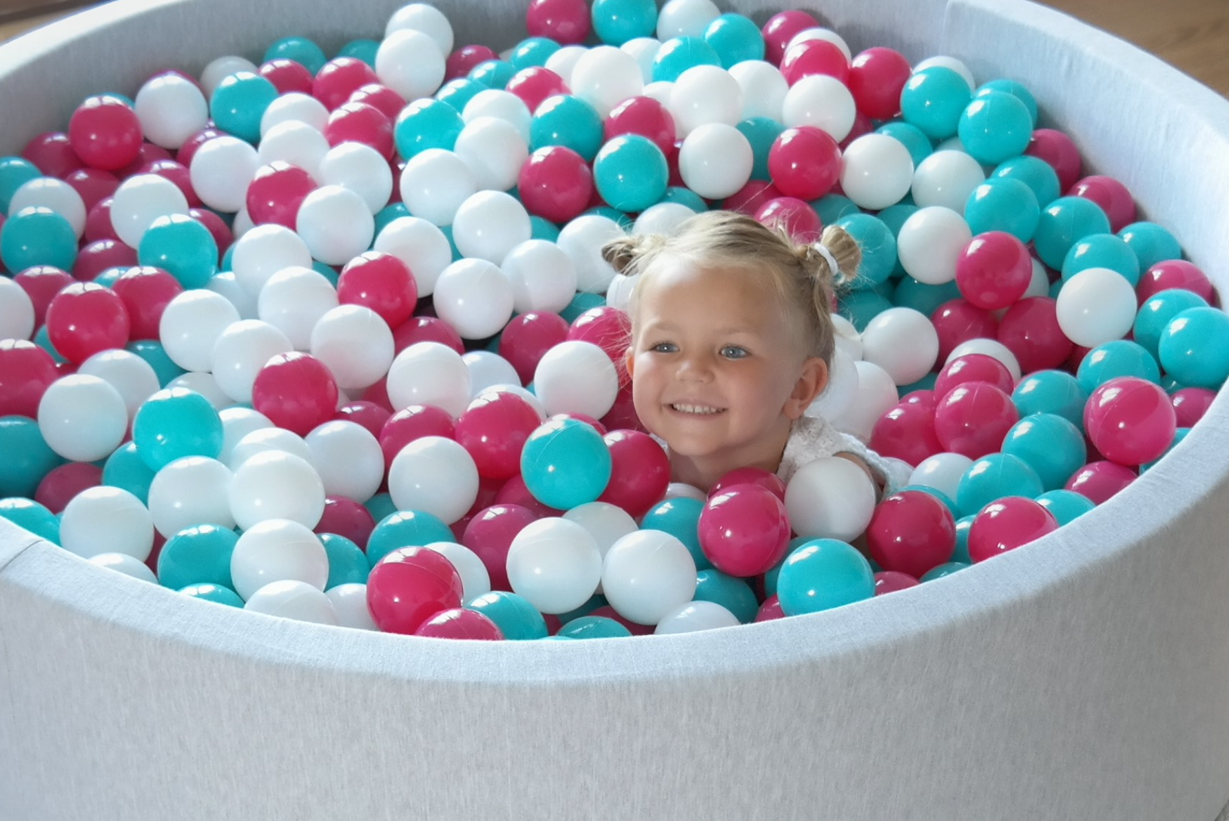 Soft jersey ball 2024 pit