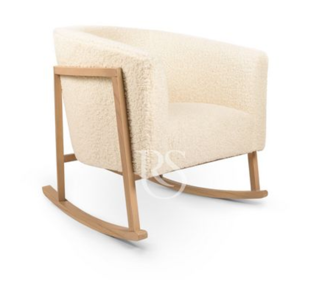 Teddy Nursing Rocking Chair Nursing Chairs Luxury Nursery
