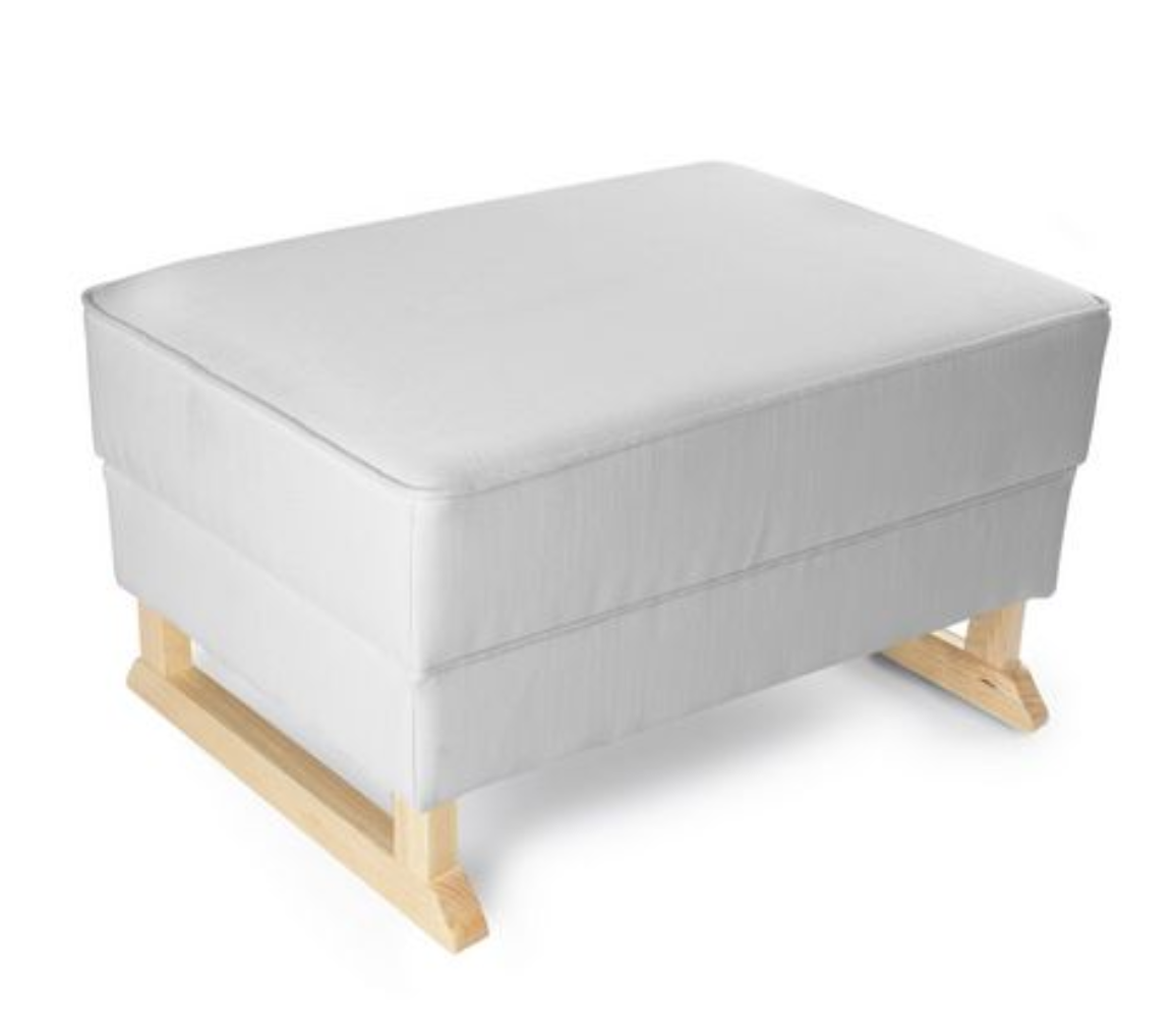 Bliss Nursing Rocker Footstool Nursing Rocker Nursery