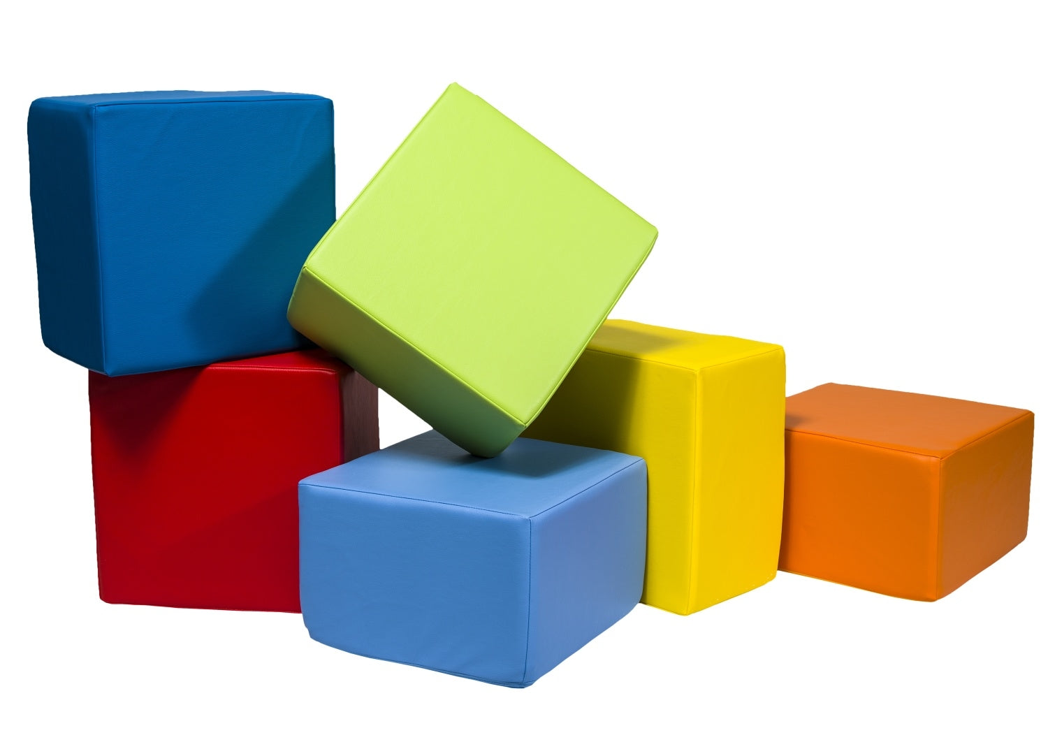 Large Soft Play Blocks – The Luxury Nursery Company Ltd
